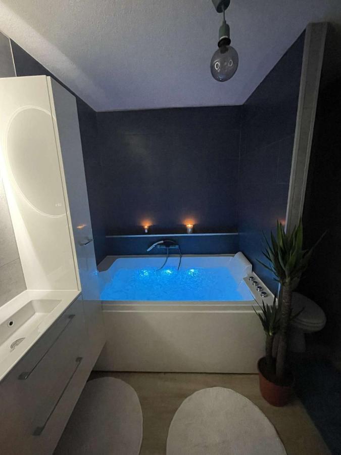 Sublime Appartement Avec Balneo Toulouse Kültér fotó