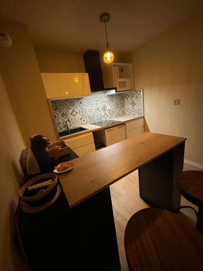 Sublime Appartement Avec Balneo Toulouse Kültér fotó